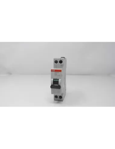 Abb s941n circuit breaker 25a 4.5ka c 1 module 1p n ee 556 5